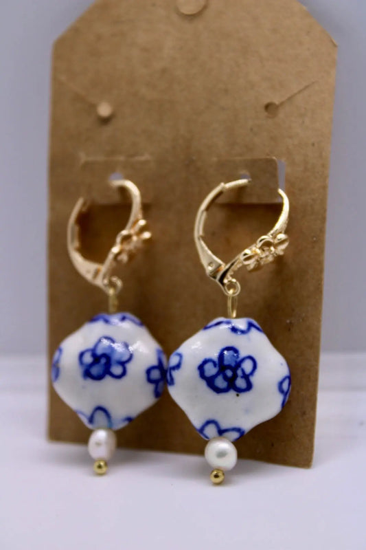 Cottage Core Earrings Cositasbella Jewelry