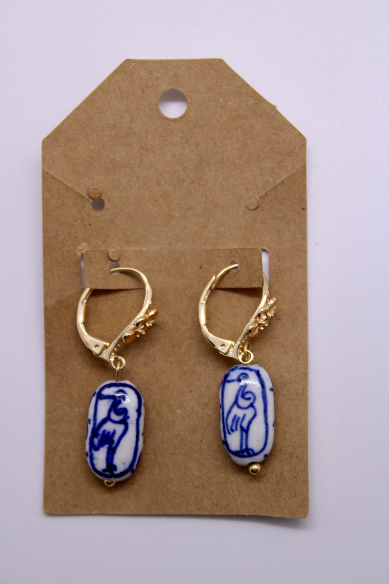 Tea Party Earrings