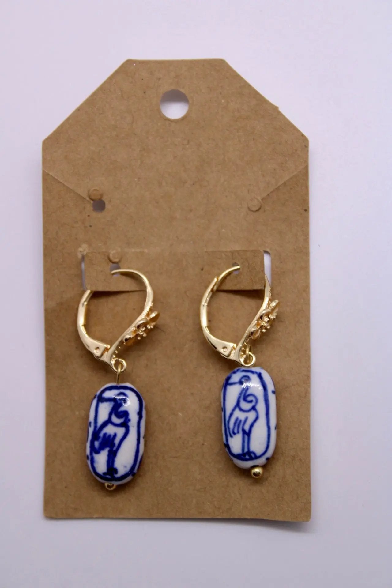 Tea Party Earrings Cositasbella Jewelry