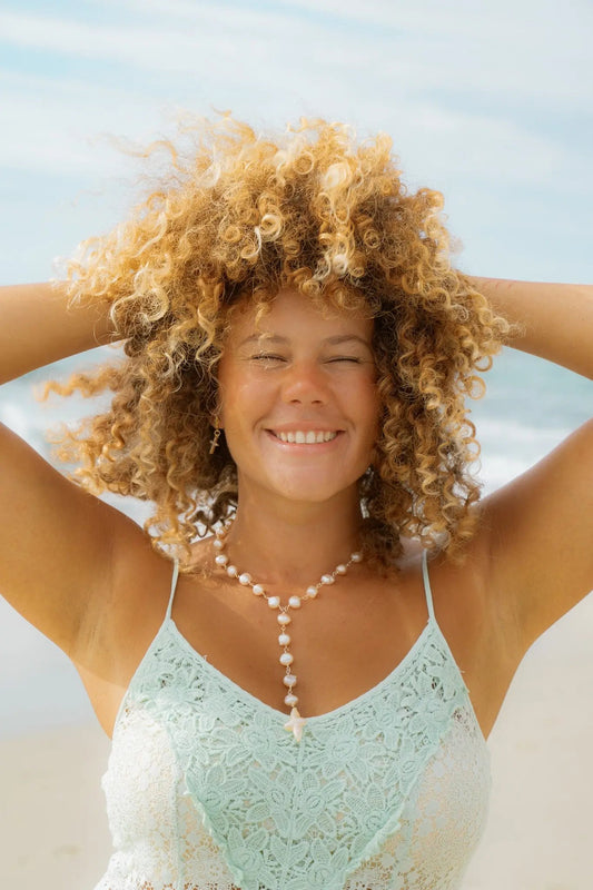 Ariel Necklace Cositasbella Jewelry