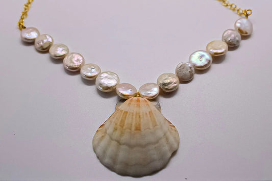 Seaside Necklace Cositasbella Jewelry