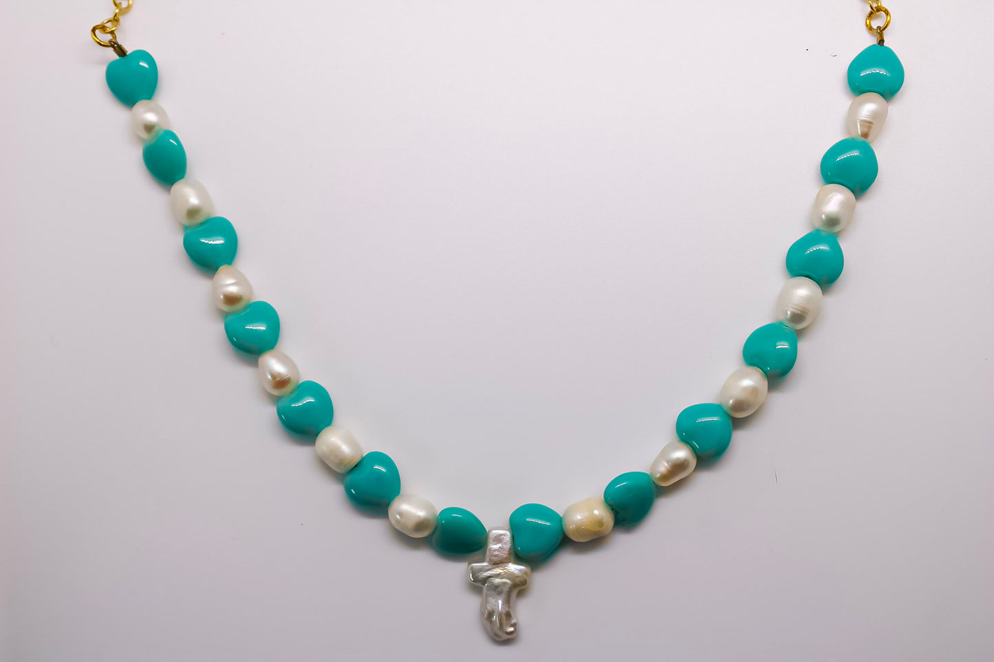 Cross Candy Series Necklaces