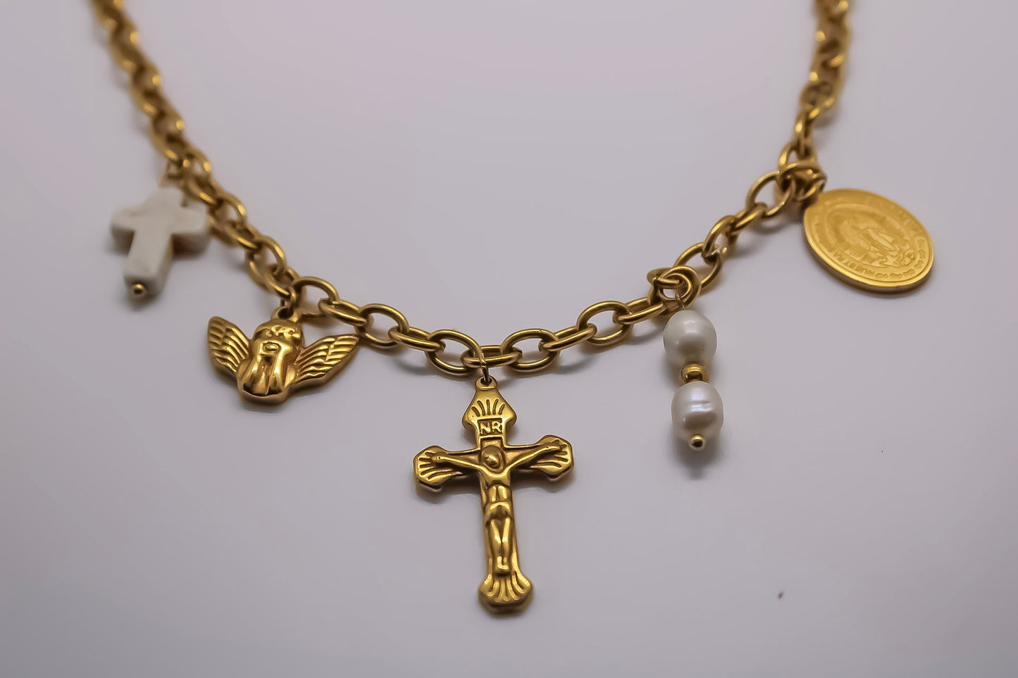 Cross Charm