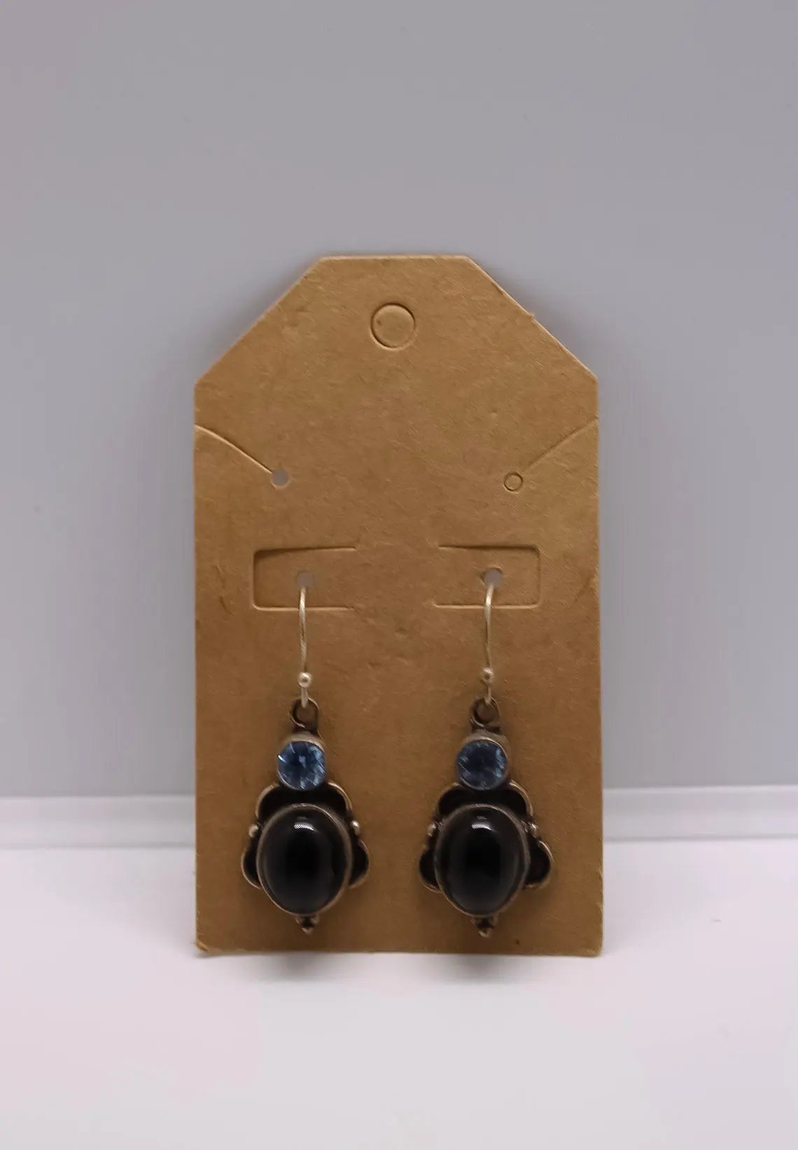 Black Opal Sterling Cositasbella Jewelry