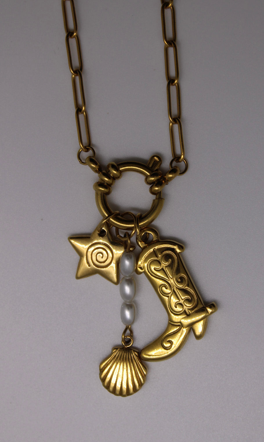 Star Cowie Charm
