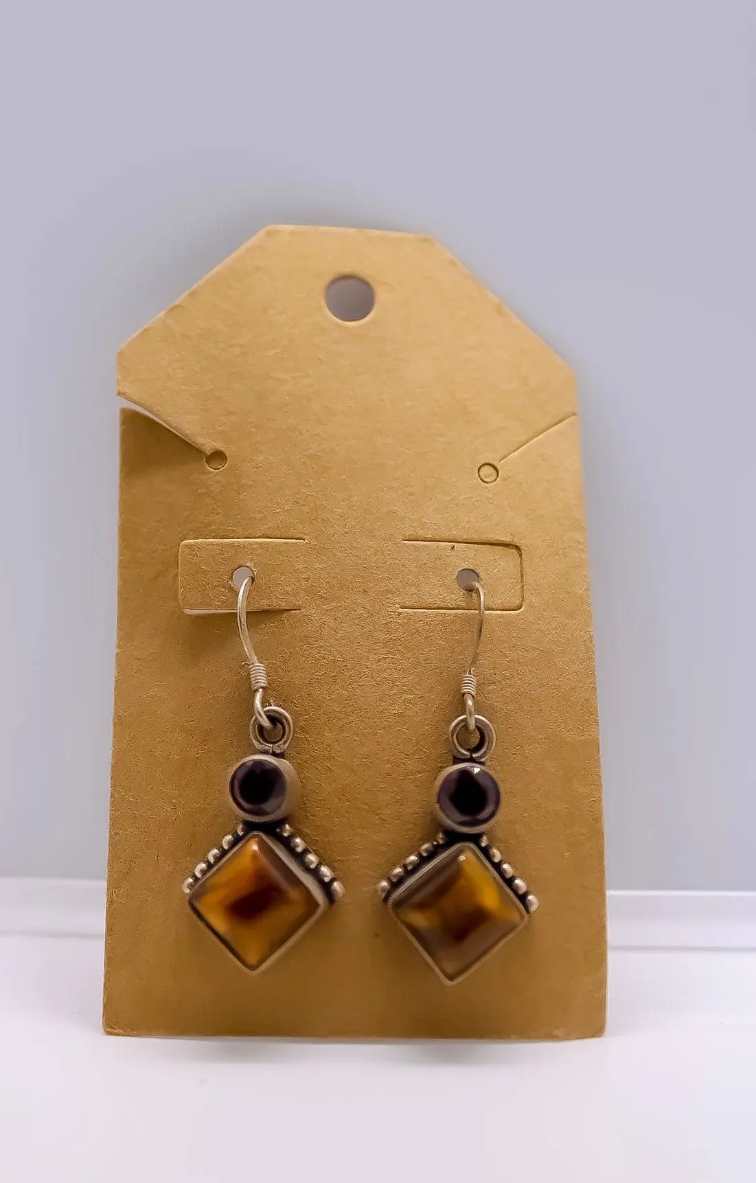 American Orange West Sterling Cositasbella Jewelry