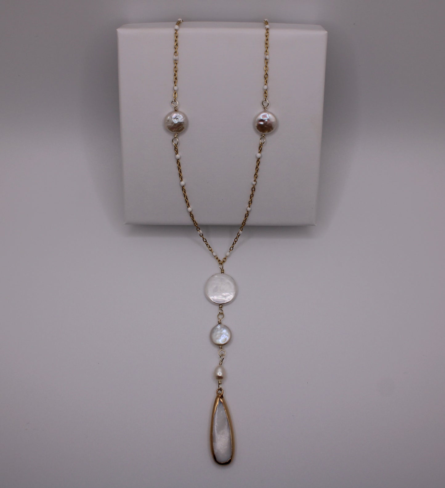 Melody Pearl Necklace
