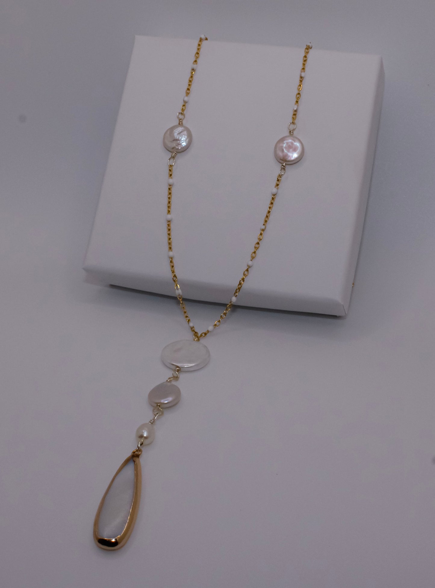 Melody Pearl Necklace