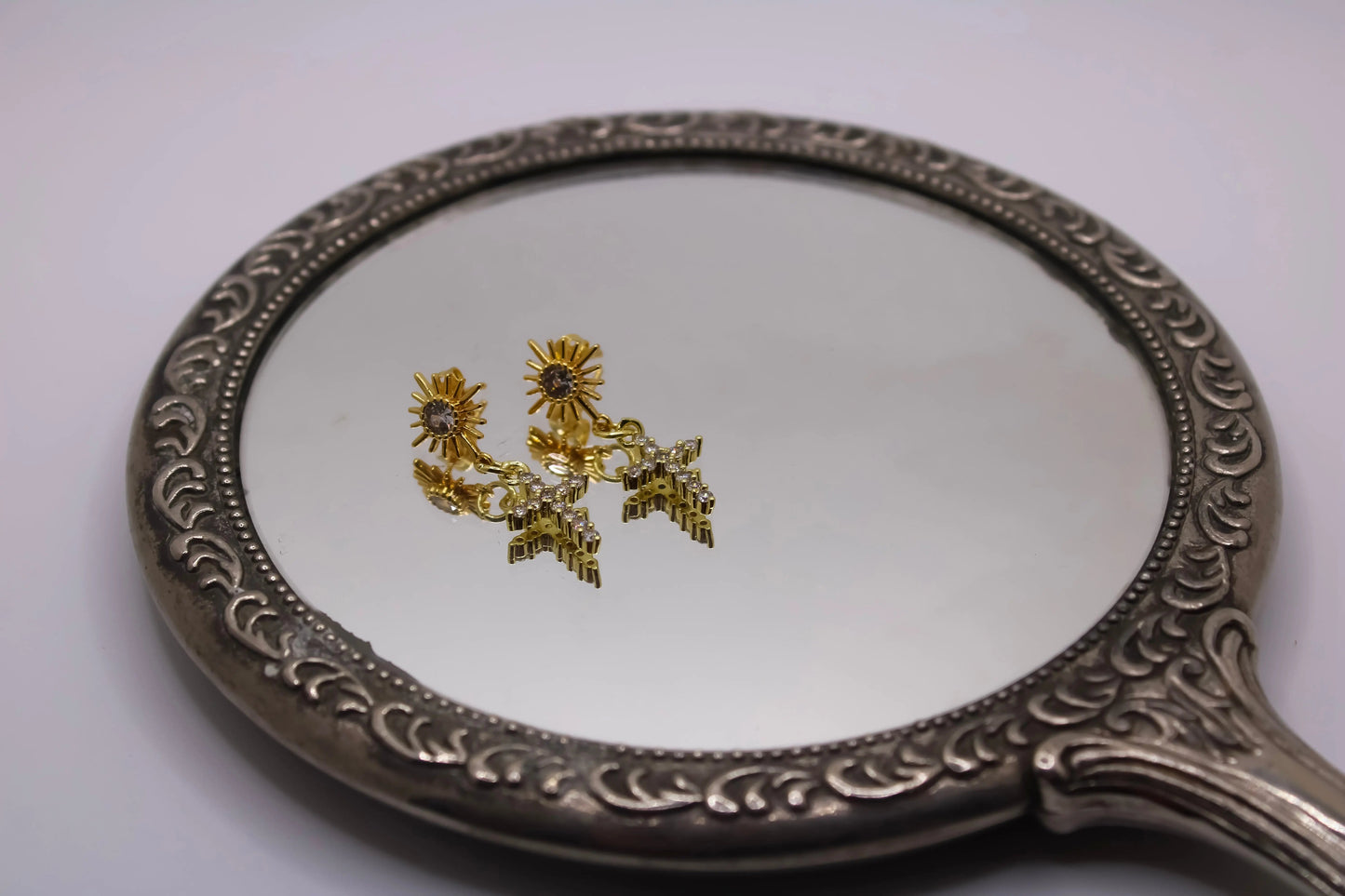 Eternal Cross Cositasbella Jewelry