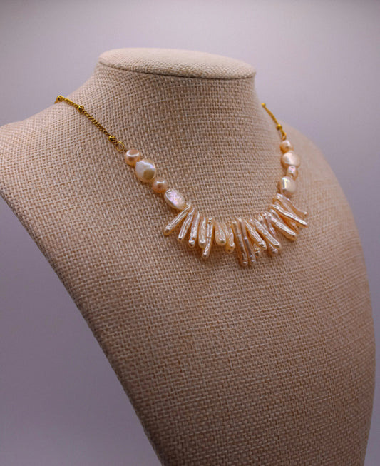 Coral Reef Chocker Cositasbella Jewelry