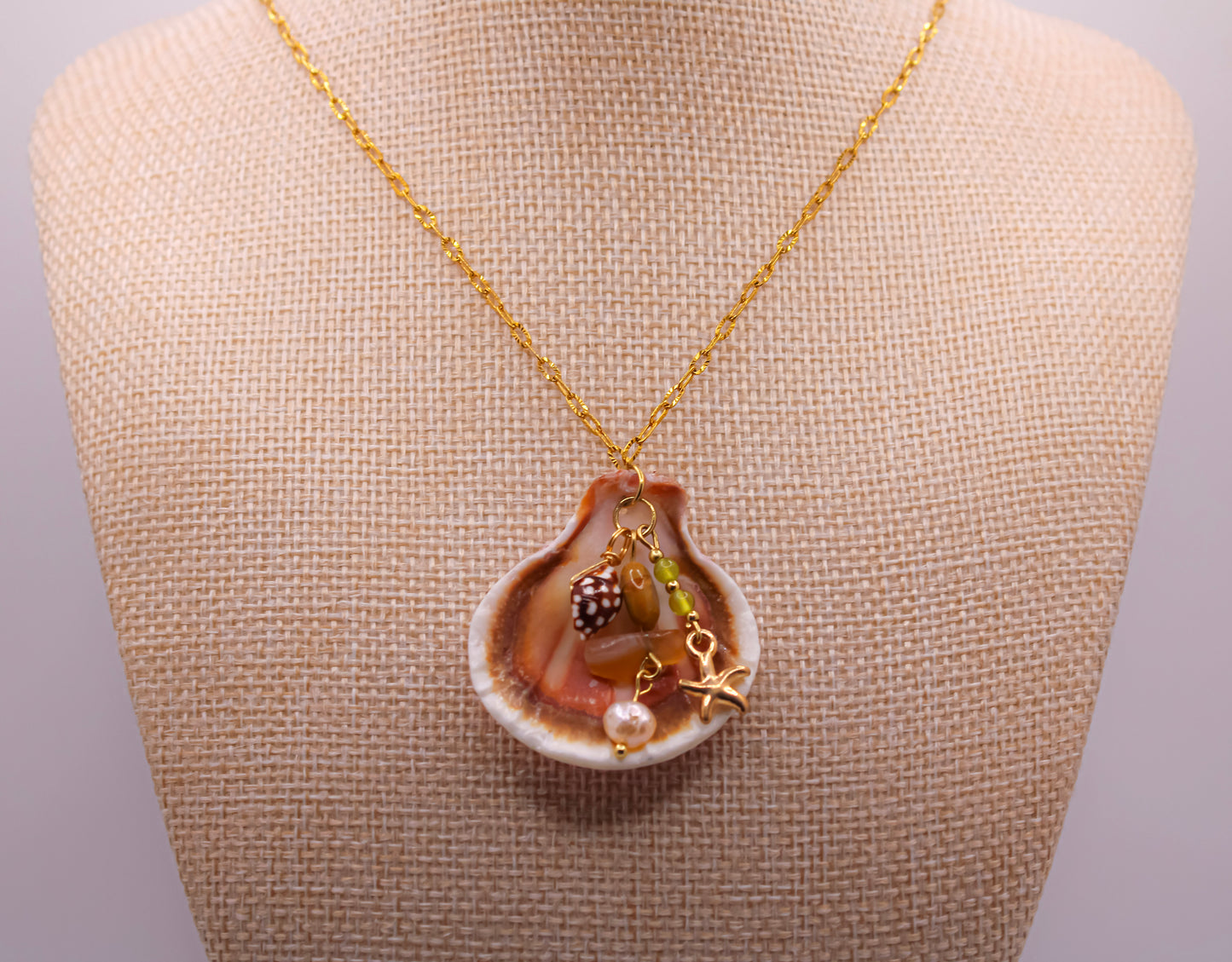 Hidden Treasure Necklace