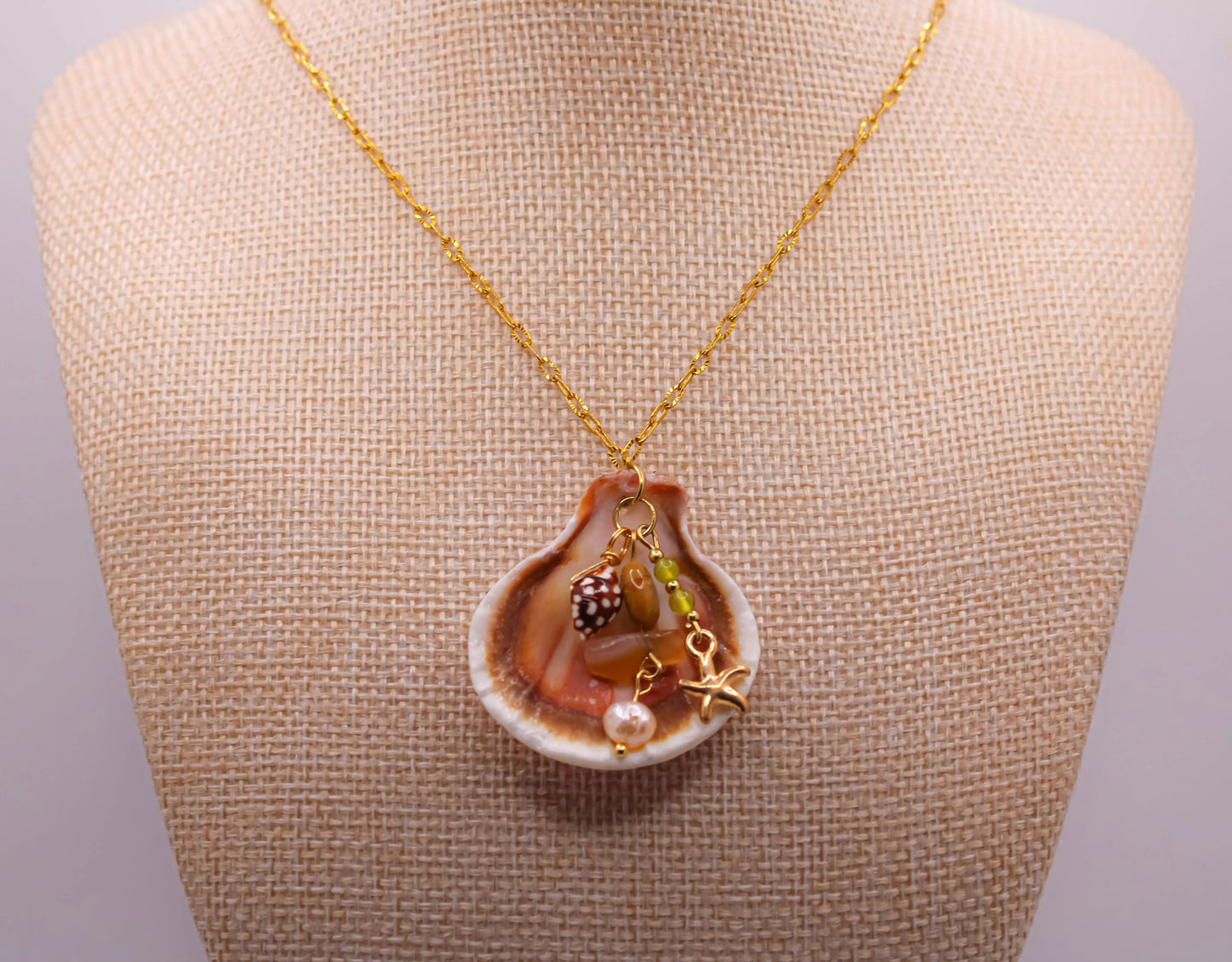 Hidden Treasure Necklace Cositasbella Jewelry