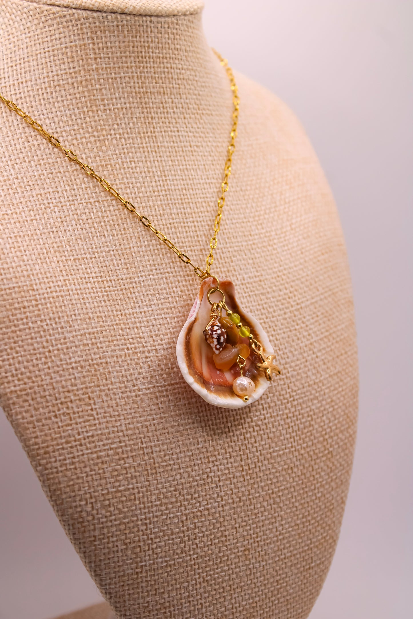 Hidden Treasure Necklace