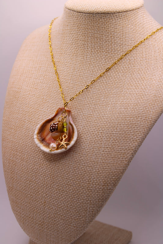 Hidden Treasure Necklace