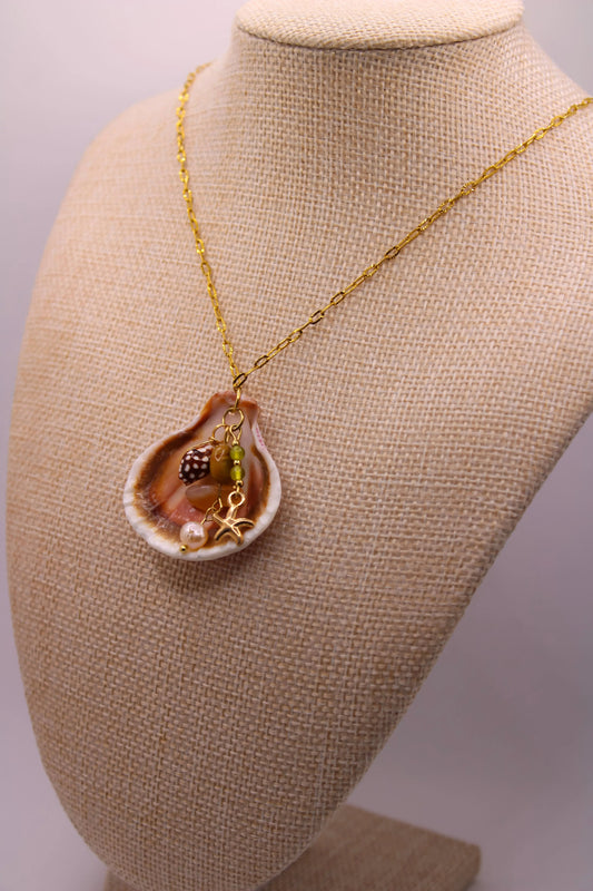 Hidden Treasure Necklace Cositasbella Jewelry