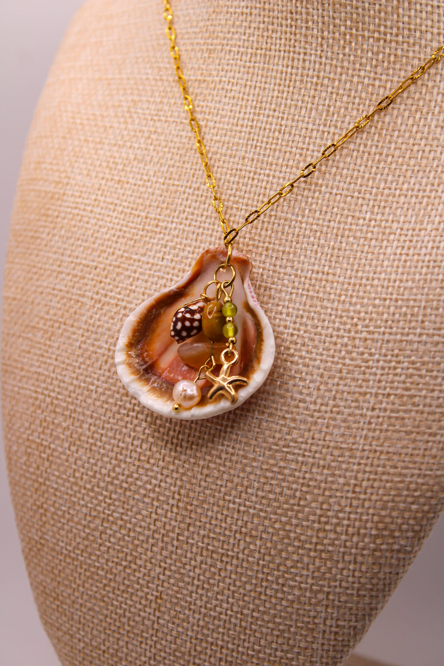 Hidden Treasure Necklace