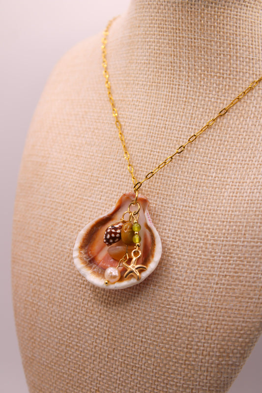 Hidden Treasure Necklace