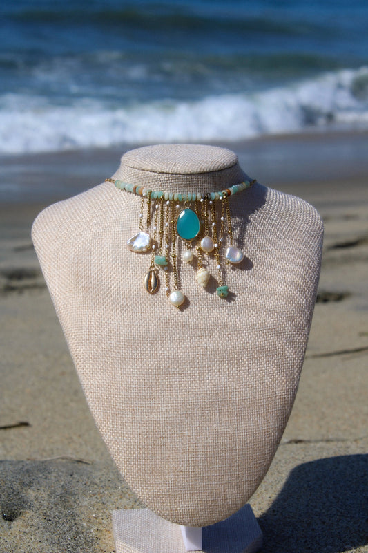 Blue Lagoon Cositasbella Jewelry