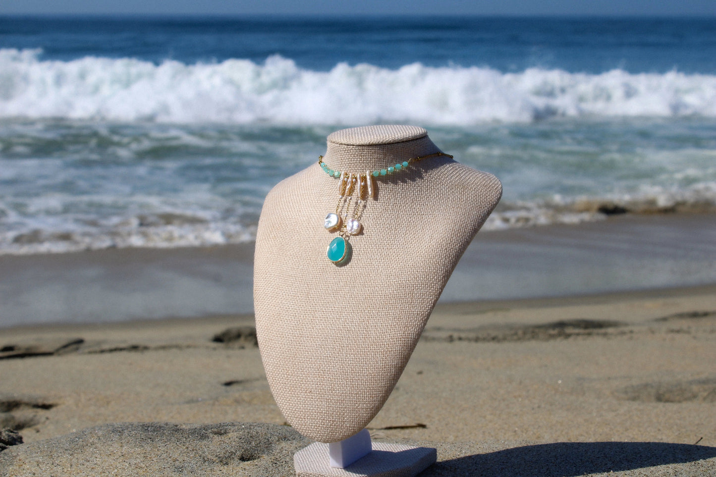 Sea Glow Cositasbella Jewelry