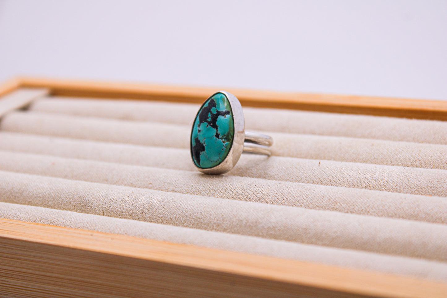 Variscite Range Ring