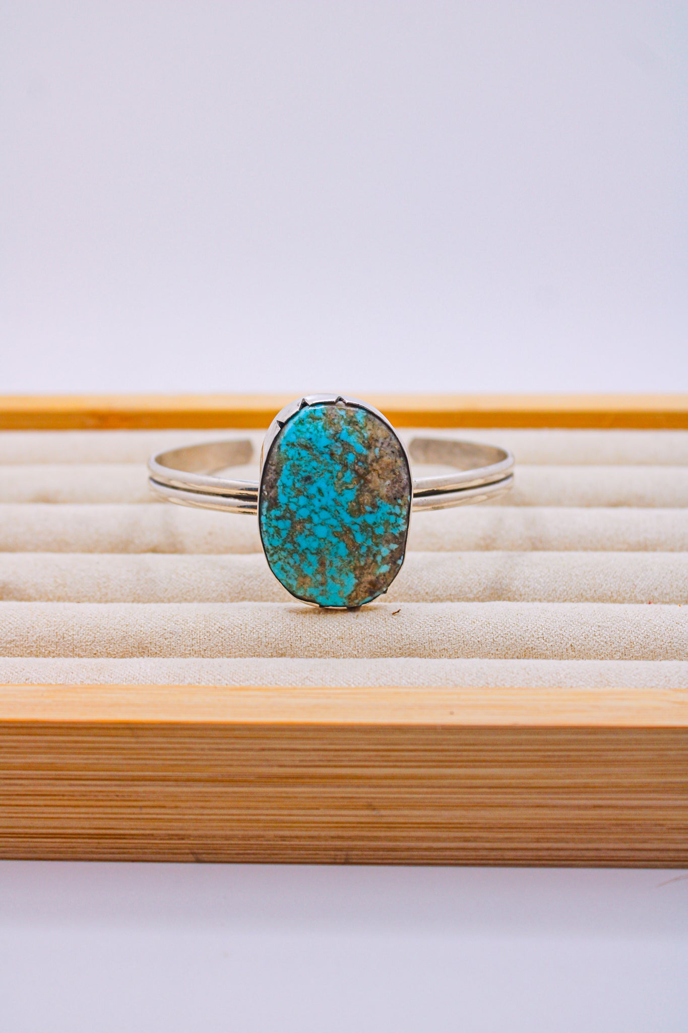 High Desert Turquoise Cuff