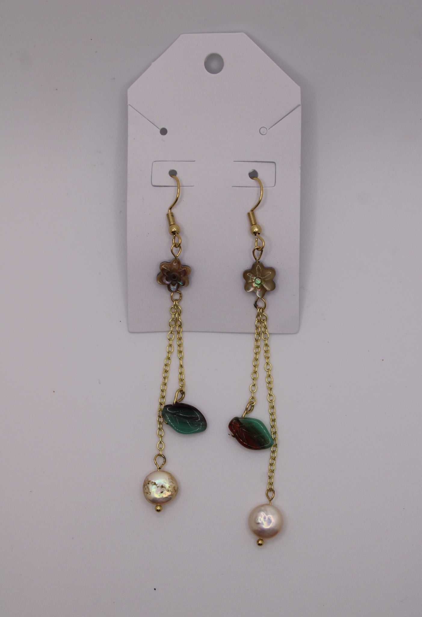 Abalone Aura Blooms