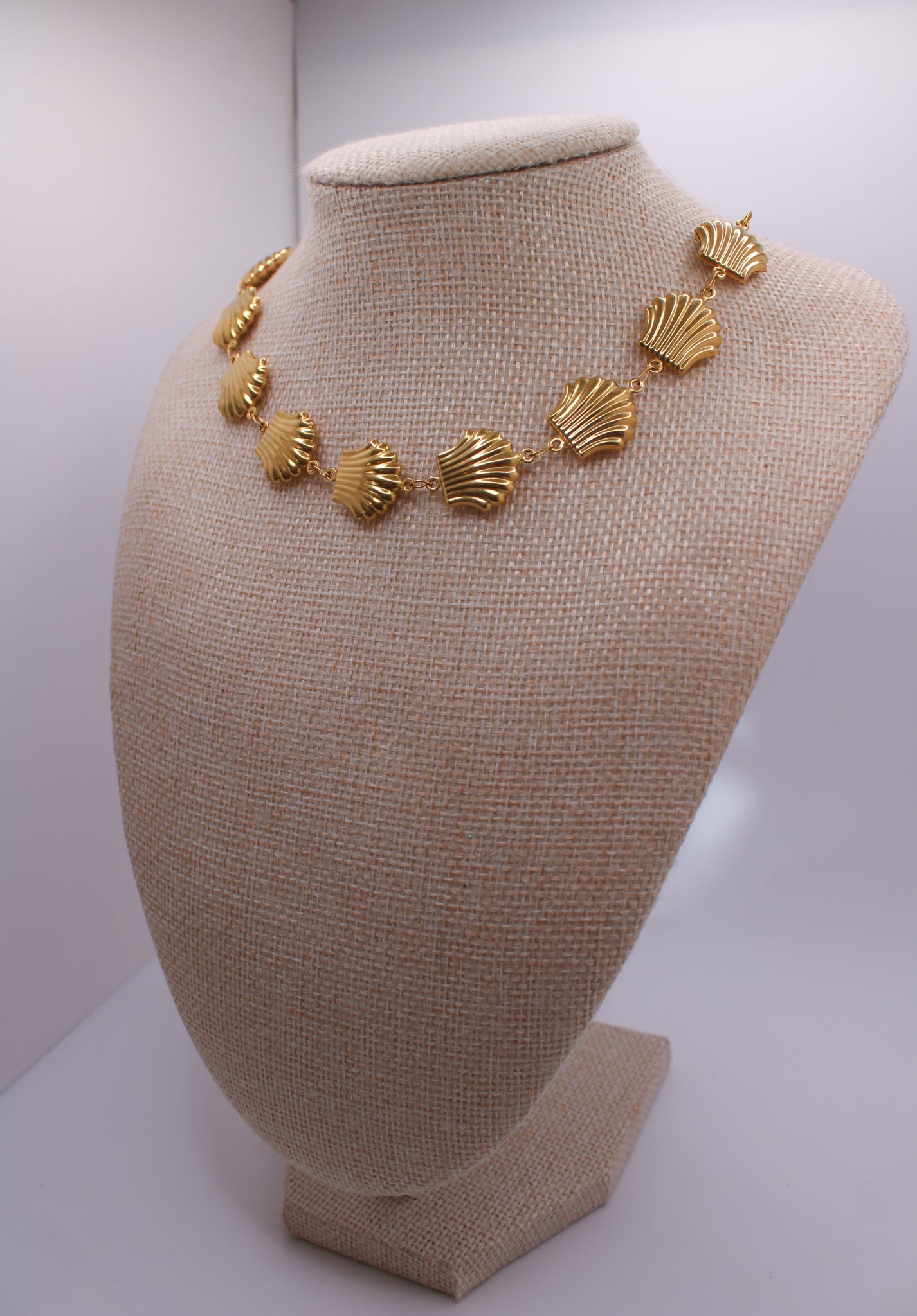 Coastal Shell Choker