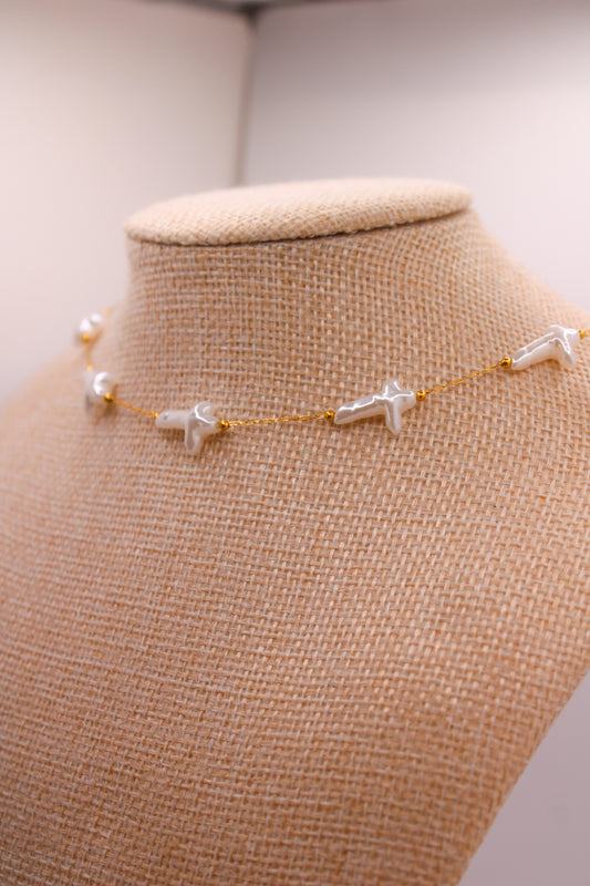 Golden Grace Choker