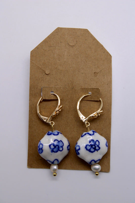 Cottage Core Earrings