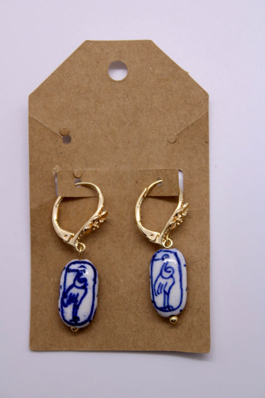 Tea Party Earrings