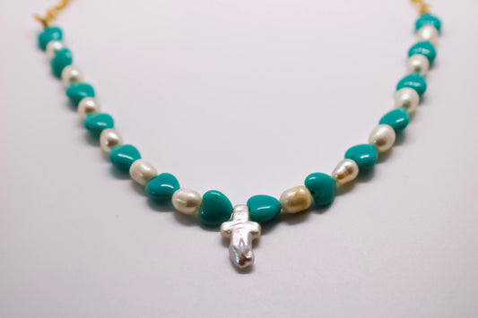 Cross Candy Series Necklaces