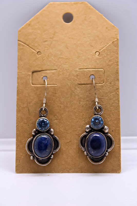 Cat Eye Sterling