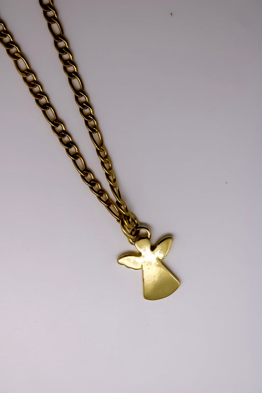 Angel Charm Necklace