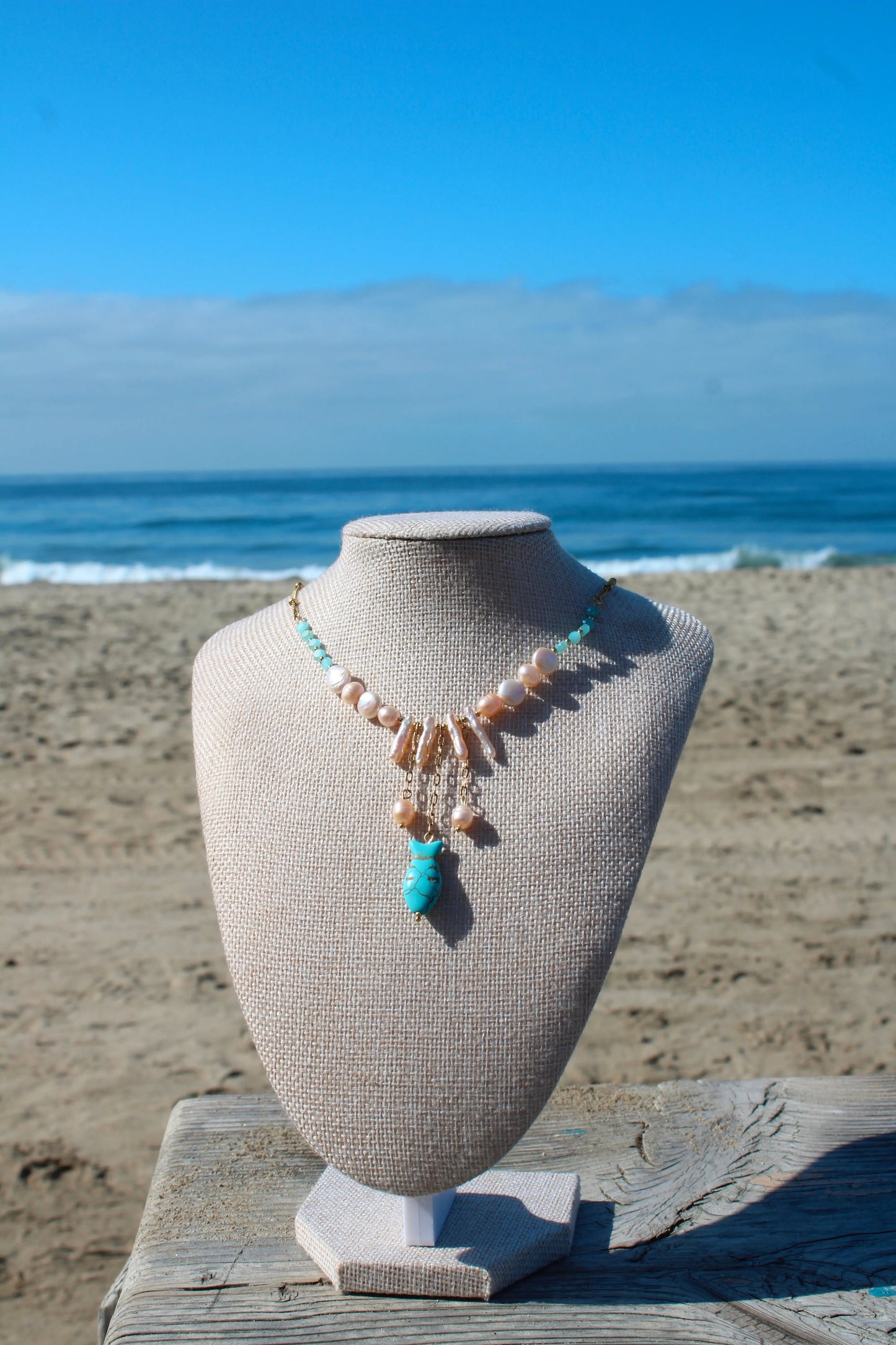 Aqua Amuse Cositasbella Jewelry