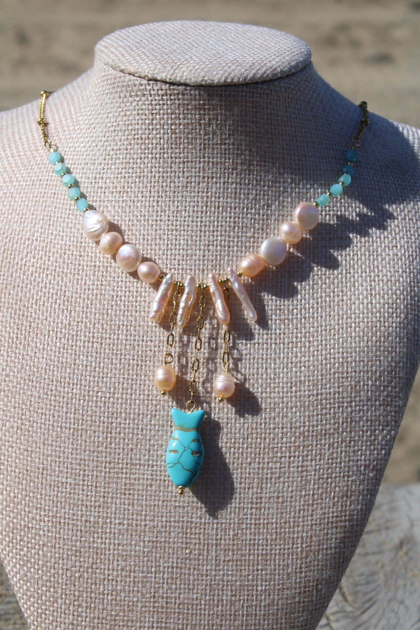 Aqua Amuse Cositasbella Jewelry