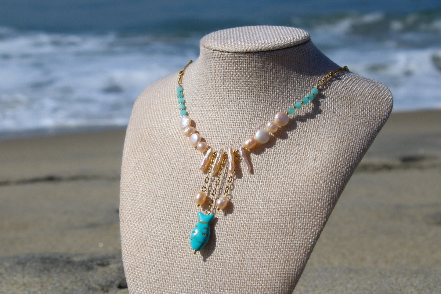 Aqua Amuse Cositasbella Jewelry