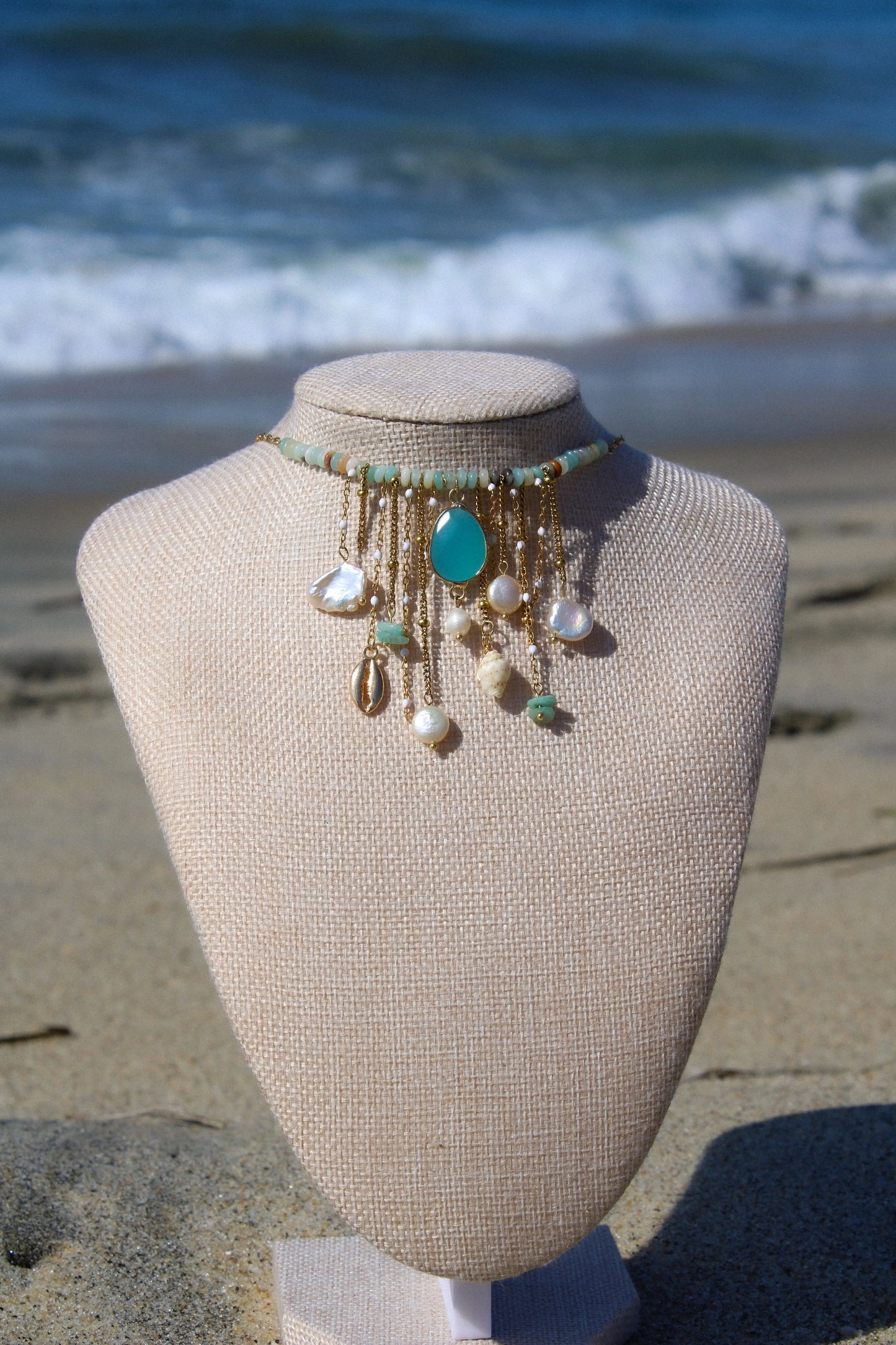 Blue Lagoon Cositasbella Jewelry