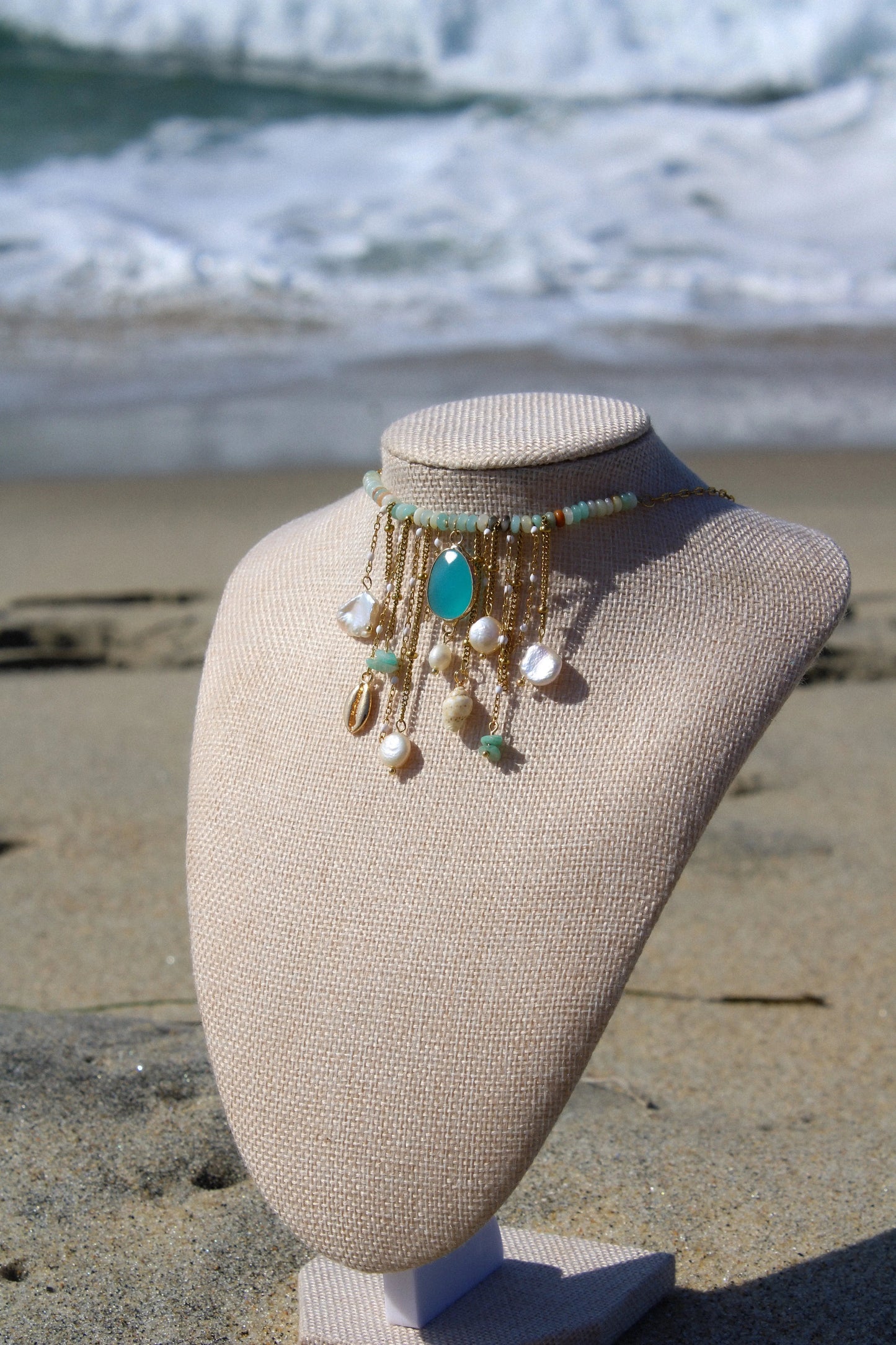 Blue Lagoon Cositasbella Jewelry