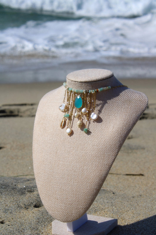 Blue Lagoon Cositasbella Jewelry