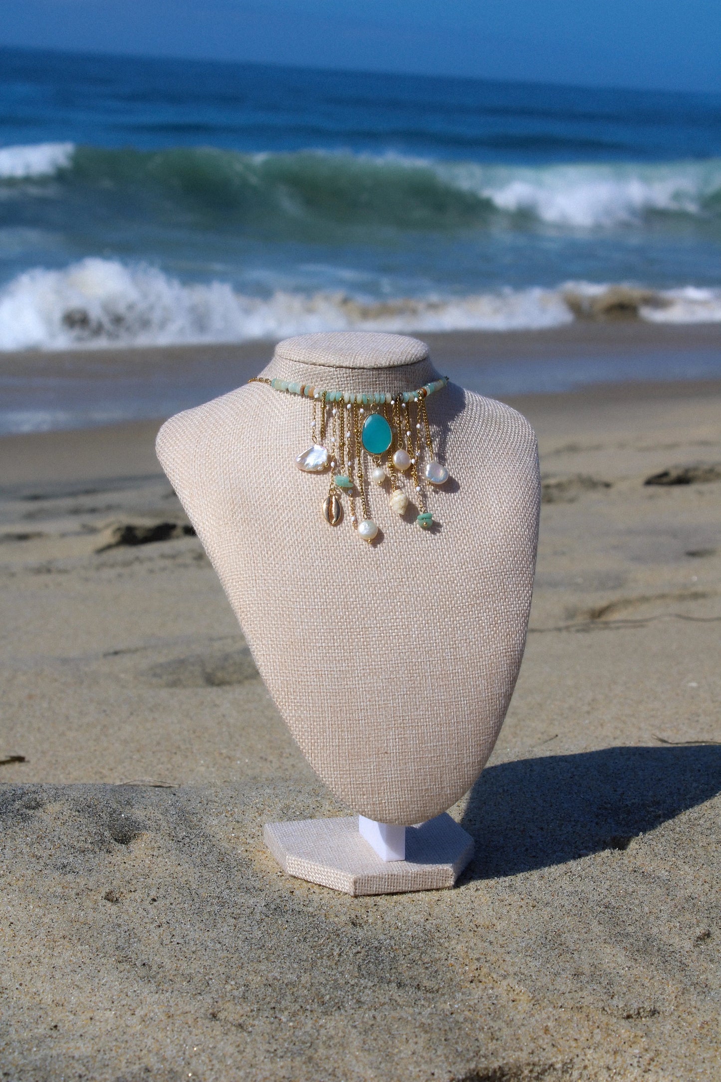 Blue Lagoon Cositasbella Jewelry