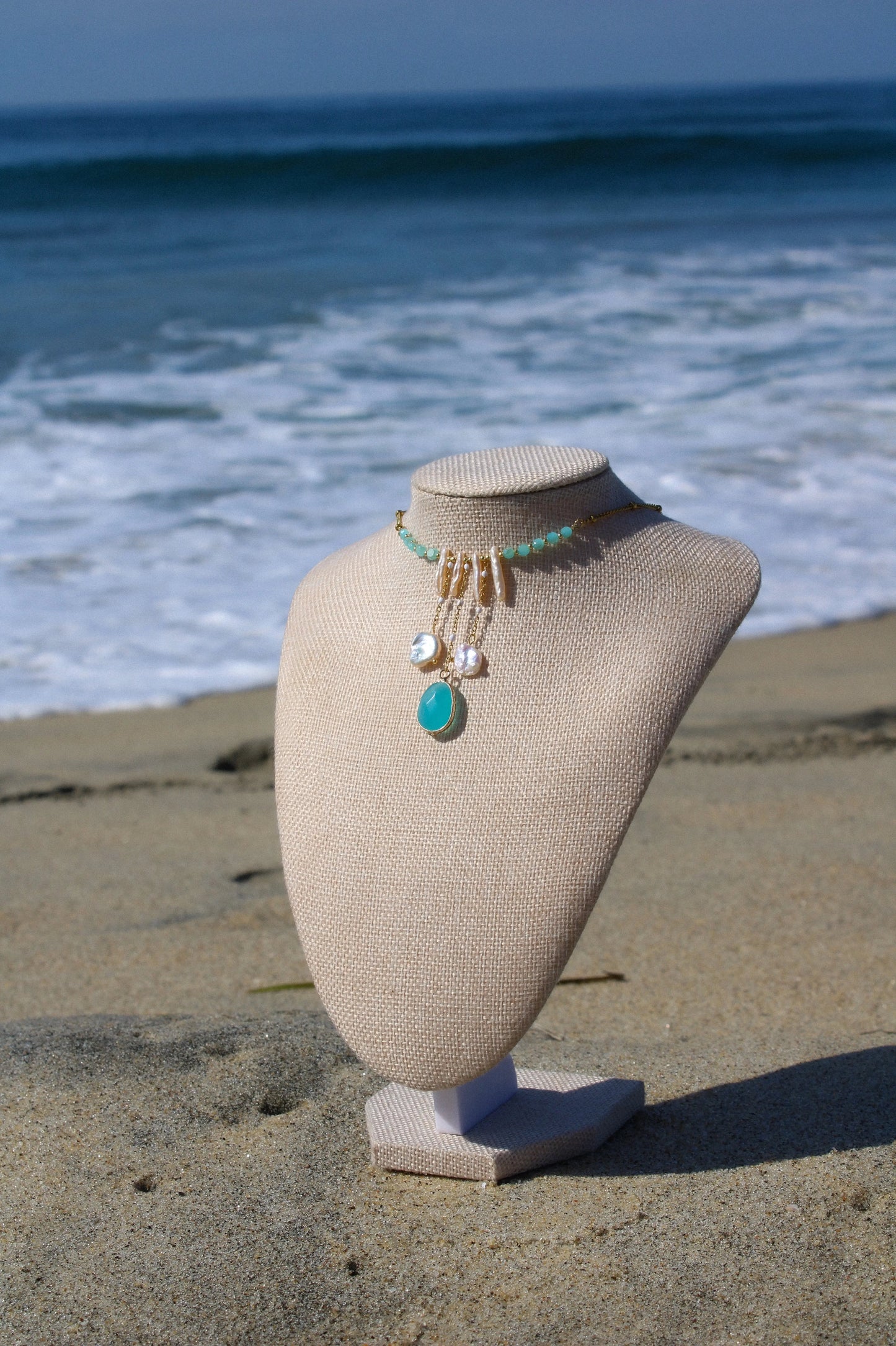 Sea Glow Cositasbella Jewelry
