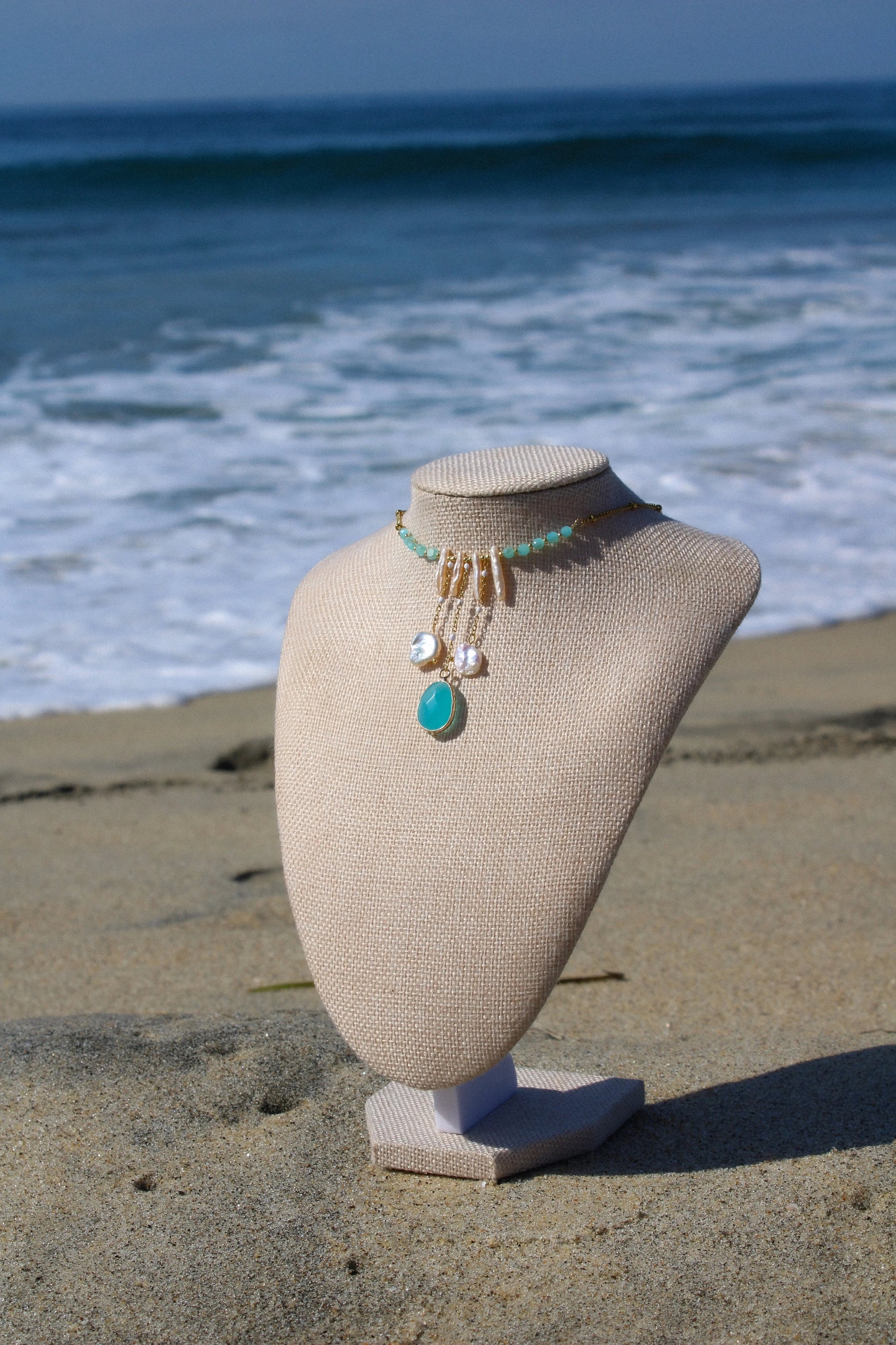 Sea Glow Cositasbella Jewelry