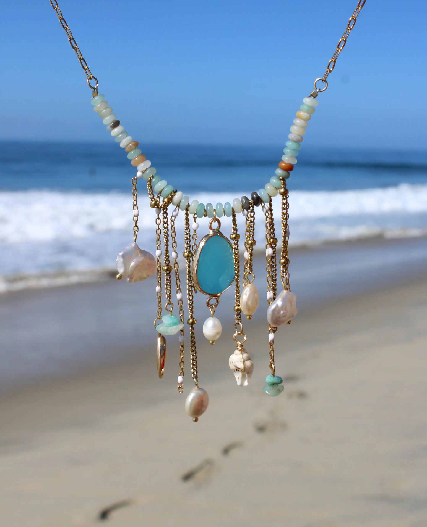 Blue Lagoon Cositasbella Jewelry