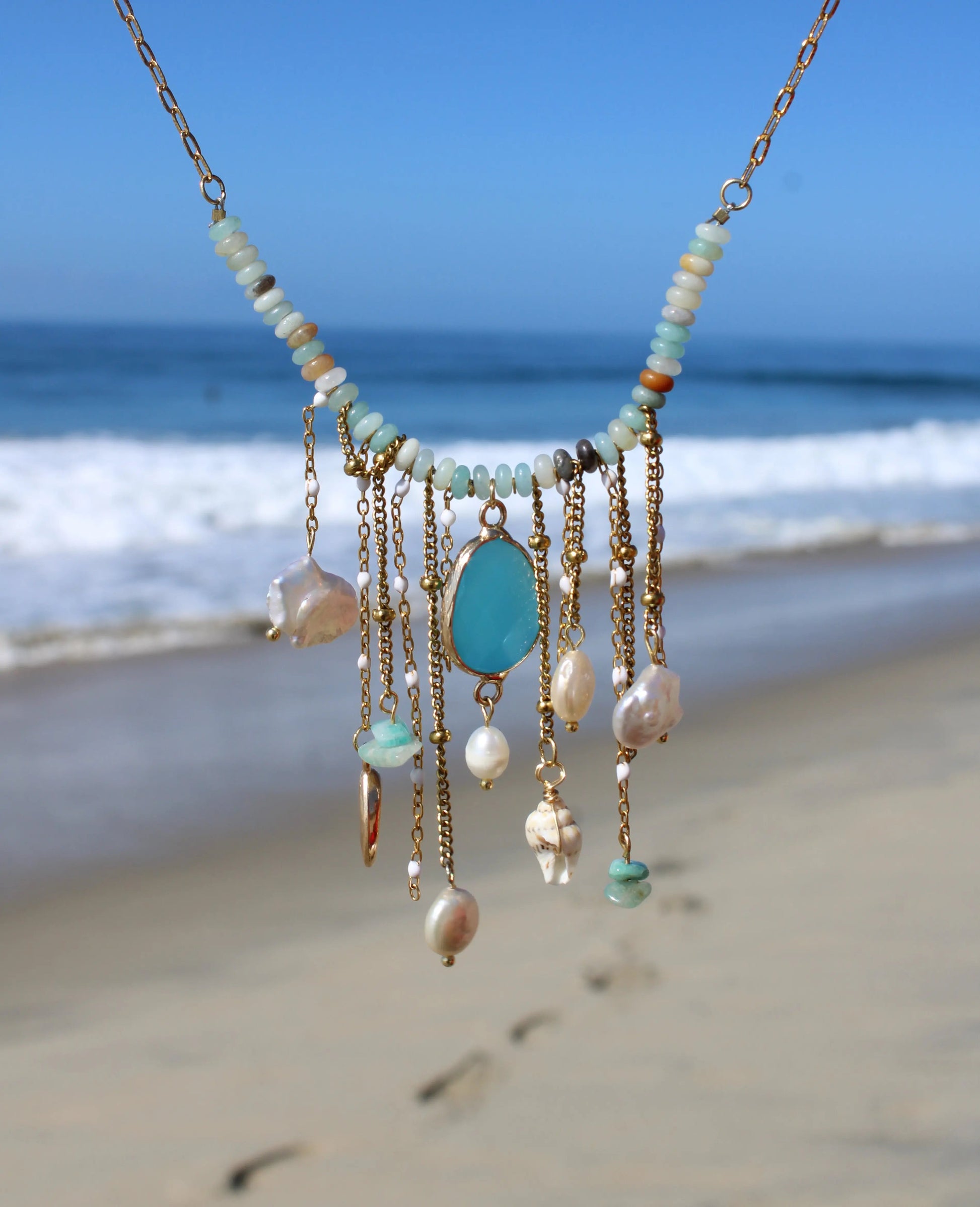 Blue Lagoon Cositasbella Jewelry