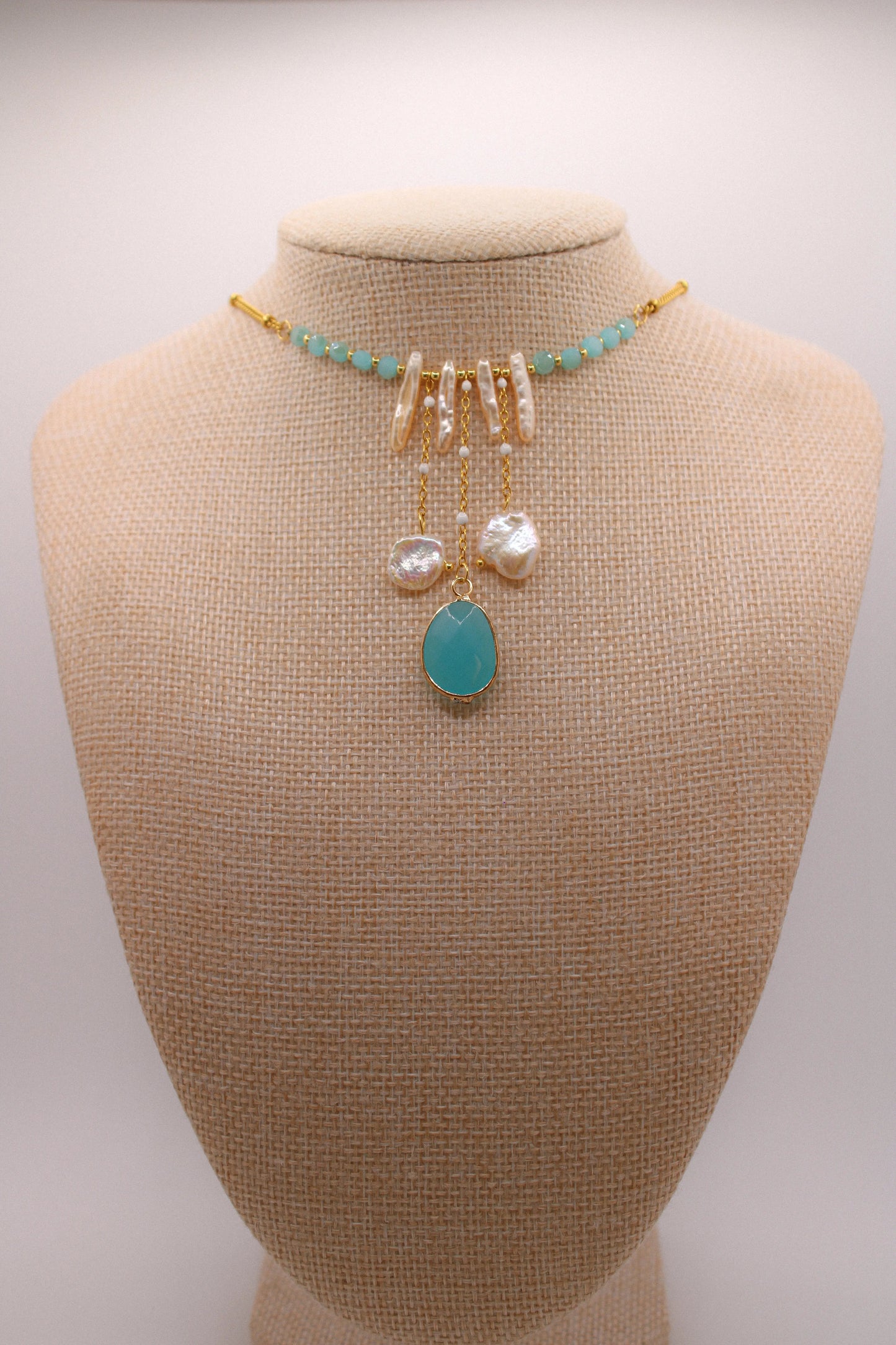 Sea Glow Cositasbella Jewelry