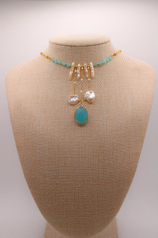 Sea Glow Cositasbella Jewelry