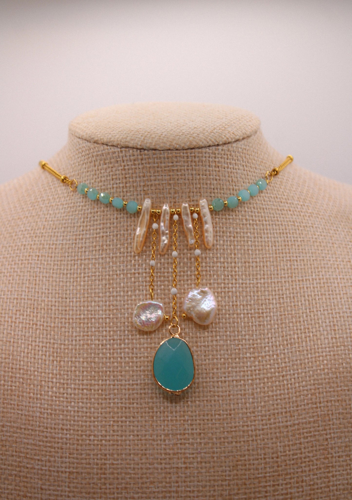 Sea Glow Cositasbella Jewelry