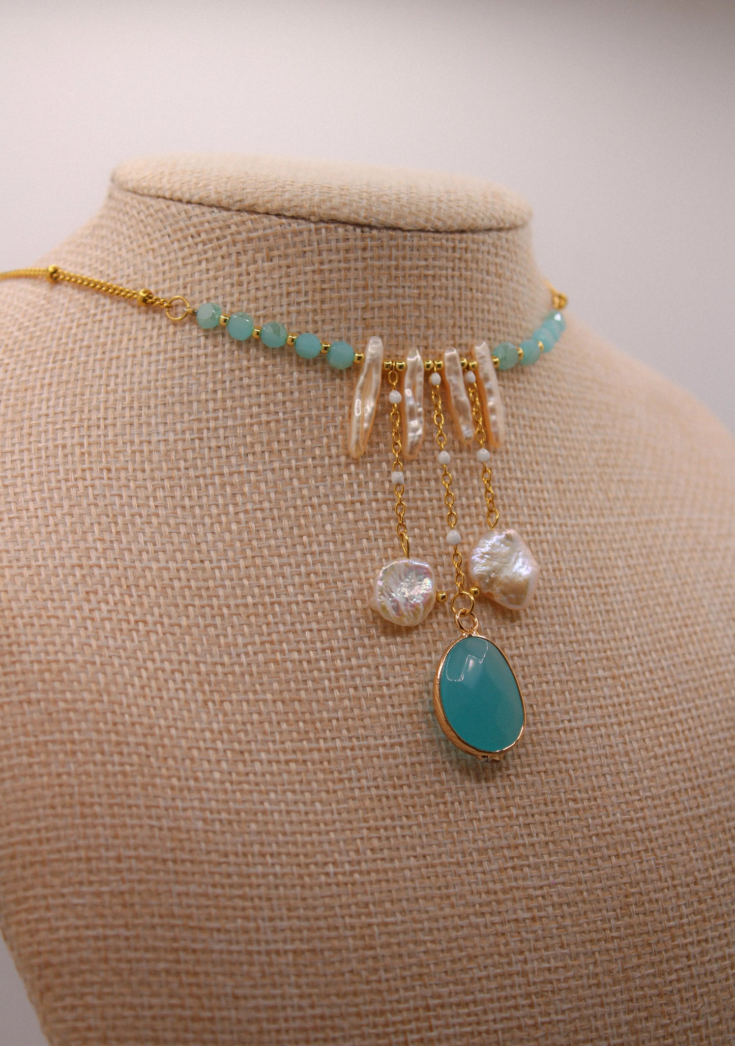 Sea Glow Cositasbella Jewelry