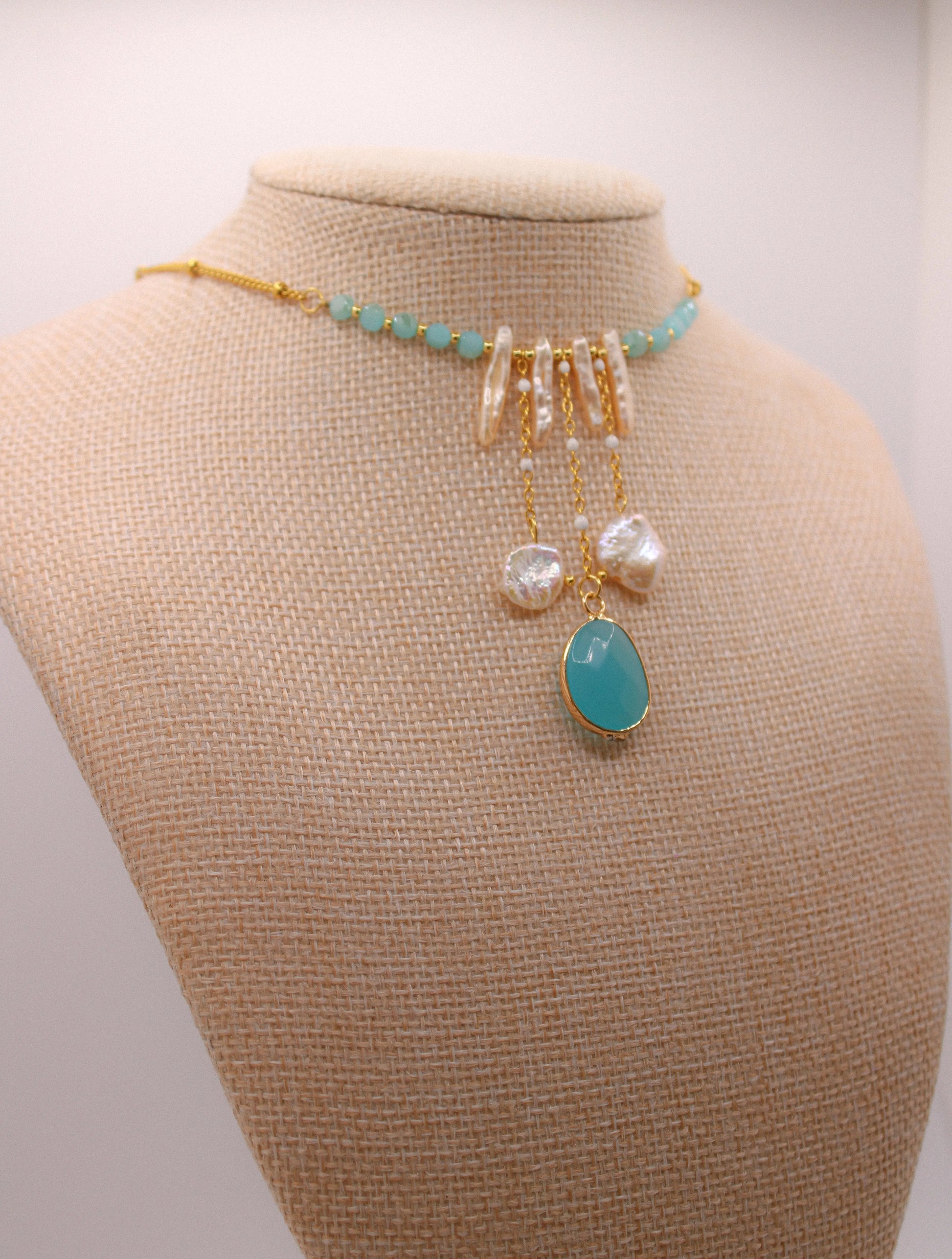 Sea Glow Cositasbella Jewelry