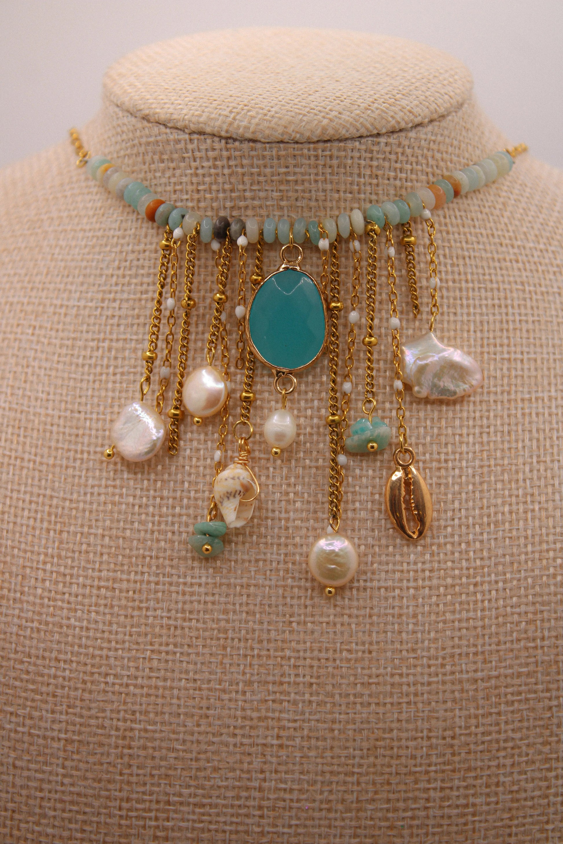 Blue Lagoon Cositasbella Jewelry